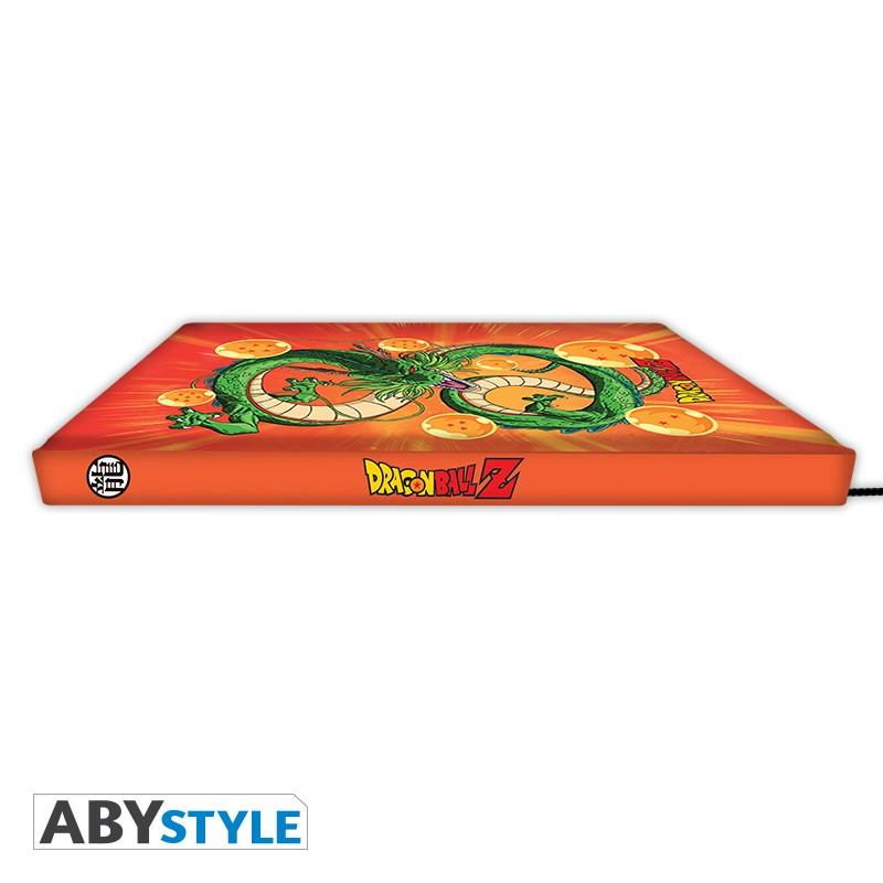 Dragon ball A5 notebook - Shenron / Dragon ball notatnik A5 - Shenron - ABS