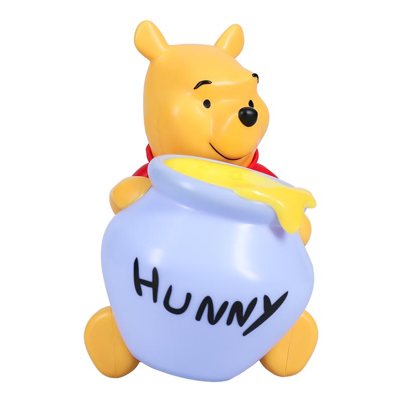 Disney Winnie the Pooh Light (high: 16,5 cm) / lampka Disney Kubuś Puchatek (wysokość: 16,5 cm)