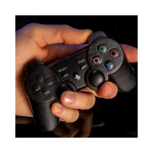 Playstation Stress ball Controller (black) / Gniotek antystresowy Playstation kontroler (czarny)