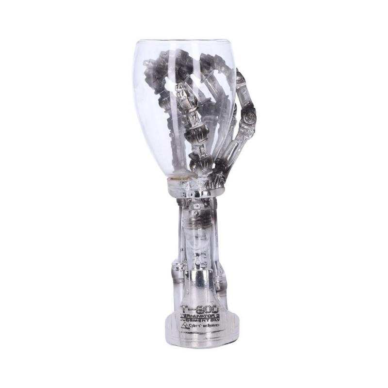 Terminator 2 Hand Goblet (19 cm) / puchar kolekcjonerski Terminator 2 - ręka (wys: 19 cm)