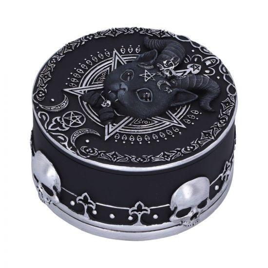 Cult Cuties Pawzuph Trinket Box - 10,8 cm / szkatułka Cult Cuties Pawzuph - 10,8 cm