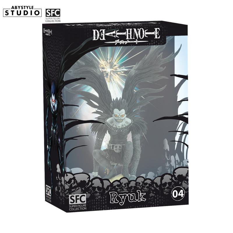 DEATH NOTE Figurine Ryuk (high: 30 cm) / Death Note figurka Ryuk (wysokość: 30 cm) - ABS