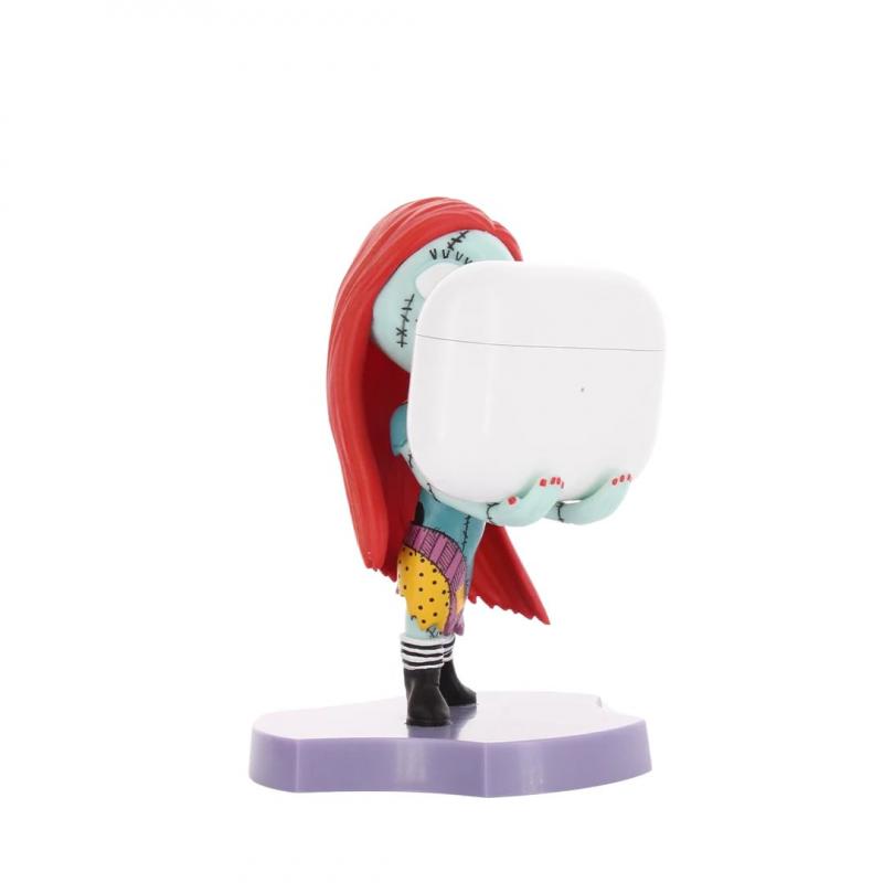 The Nightmare Before Christmas: Sally Holdem, Earbud Holder (11 cm) / Stojak na słuchawki Miasteczko Halloween: Sally (11 cm)