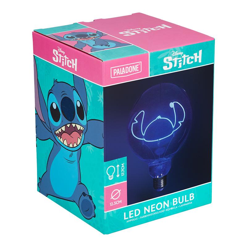 Disney Stitch LED Neon Bulb Only / Disney Stitch żarówka neonowa