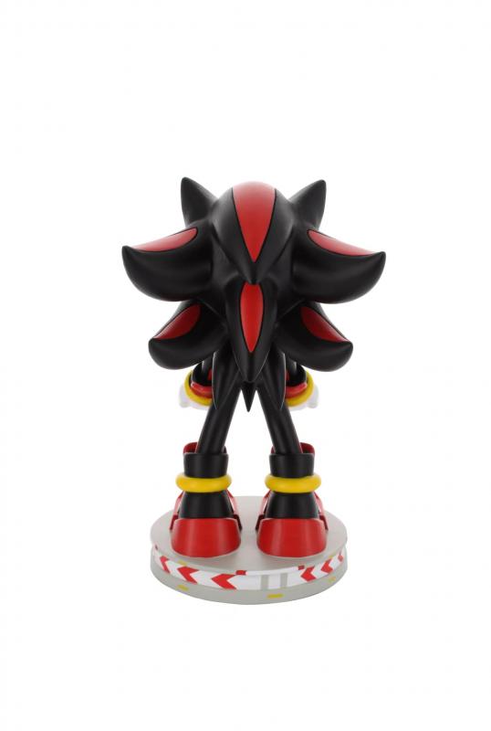 Sonic the Hedgehog Shadow phone and controller holder (20 cm) / stojak Sonic the Hedgehog Shadow (20 cm)