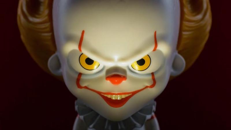 IT Pennywise Icon Light / lampka Pennywise 