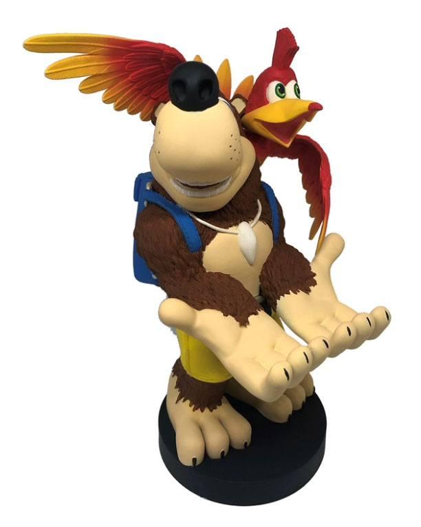 Banjo - Kazooie phone & controller holder DAMAGED PACKING / stojak Banjo - Kazooie (20 cm) - USZKODZONE OPAKOWANIE
