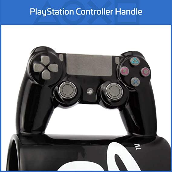 Playstation Dualshock PS4 Controller 3D Mug (black) / kubek 3D Playstation Dualshock 4 (czarny)