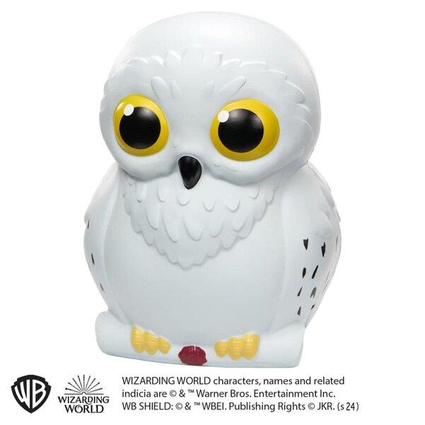 Harry Potter Toyllectible Pufflums - Hedwig (high: 14,8 cm) / Harry Potter piankowa Hedwiga (wysokość: 14,8 cm)