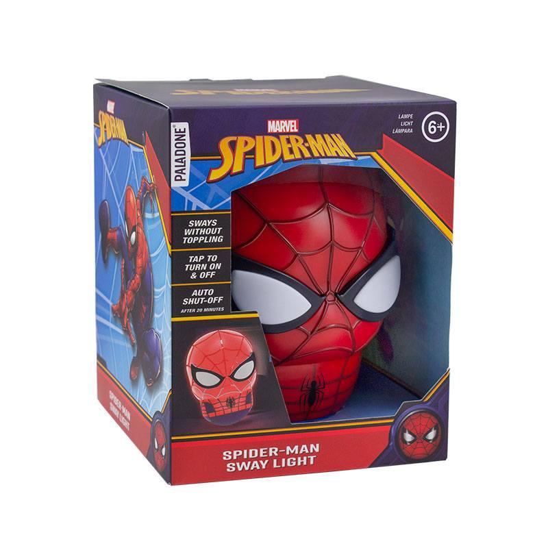 Marvel Spider-man Sway Light / lampka kołysząca się Marvel Spider-man