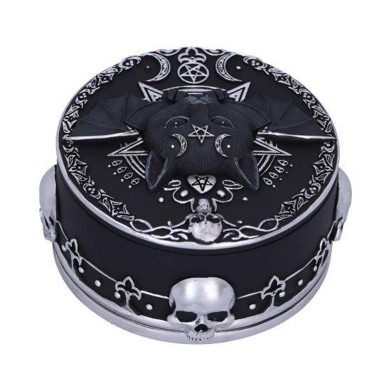 Cult Cuties Malpuss Trinket Box - 10,8 cm / szkatułka Cult Cuties Malpuss - 10,8 cm