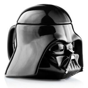 STAR WARS - Mug 3D - Darth Vader / kubek 3D STAR WARS LORD VADER - ABS