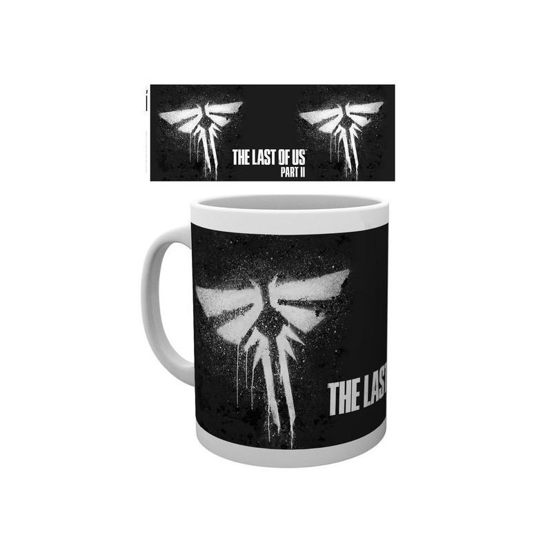 The Last of Us 2 Firefly mug / kubek The Last of Us 2 - ABS