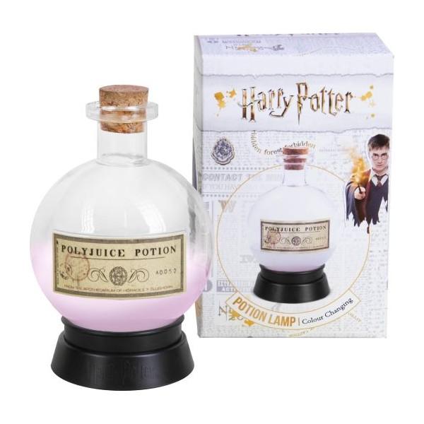 Harry Potter Potion Lamp / lampka Harry Potter Eliksir (13 cm)