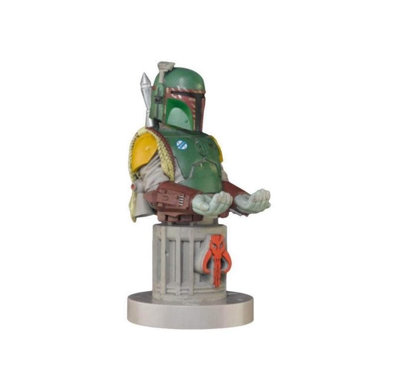 Star Wars Boba Fett phone & controller holder (20 cm) / stojak Gwiezdne Wojny Boba Fett (20 cm)