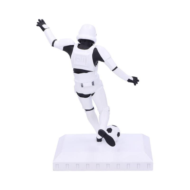 Star Wars Stormtrooper Back of the Net (high: 17 cm) / Gwiezne Wojny - Szturmowiec (wys: 17 cm) back of the net