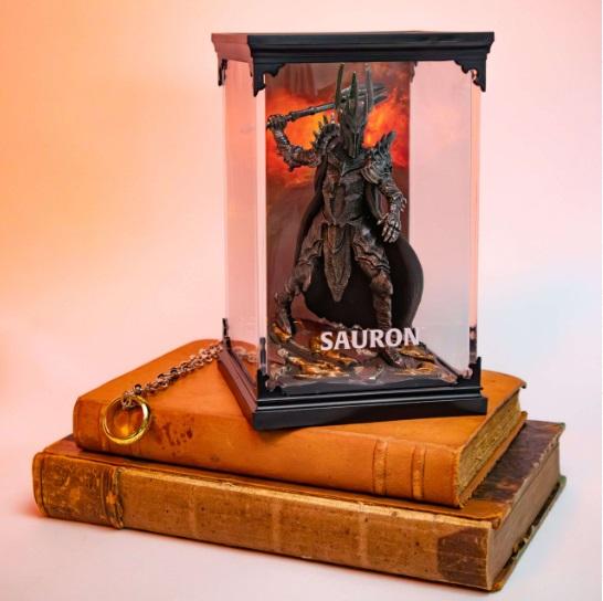 The Lord of the Rings diorama - Sauron Diorama (high: 17 cm) / Władca Pierścieni diorama - Sauron (wysokość: 17 cm)