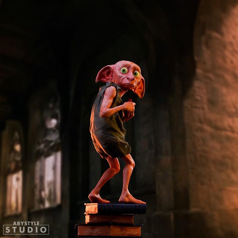 HARRY POTTER figurine - Dobby (high: 15 cm) / Harry Potter figurka Zgredek (wysokość: 15 cm) - ABS