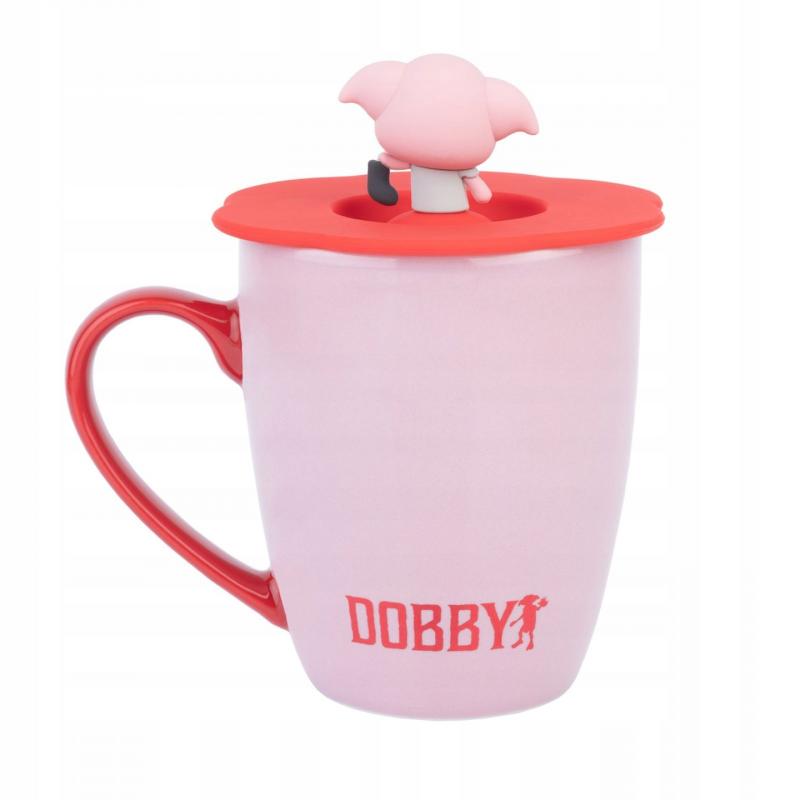 Harry Potter mug 3D - Dobby (350 ml) / Harry Potter kubek 3d (350 ml) - Zgredek