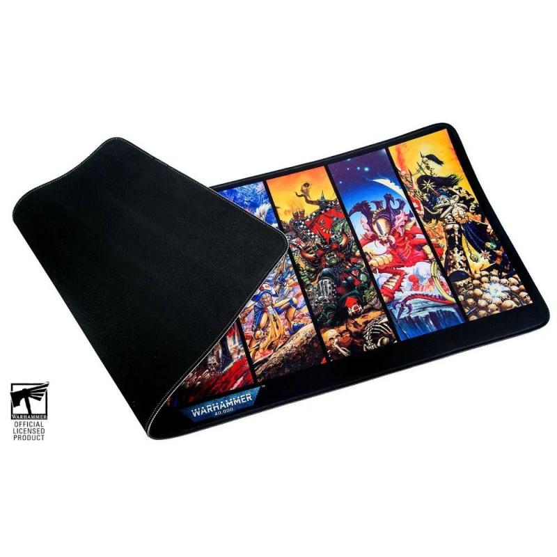 Warhammer 40000: Classic Codex Desk Mat (80 x 30 cm) / Warhammer 40000 podkładka pod myszkę Classic Codex (80 x 30 cm)