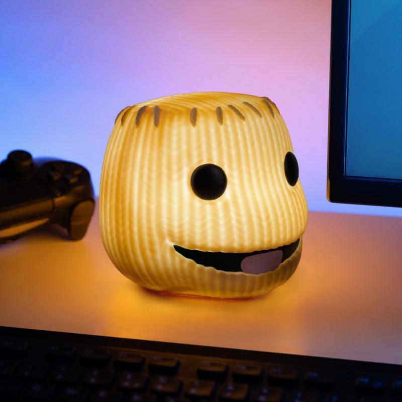 Little Big Planet Sackboy Light with Sound / lampka z dźwiękiem Little Big Planet - Sackboy