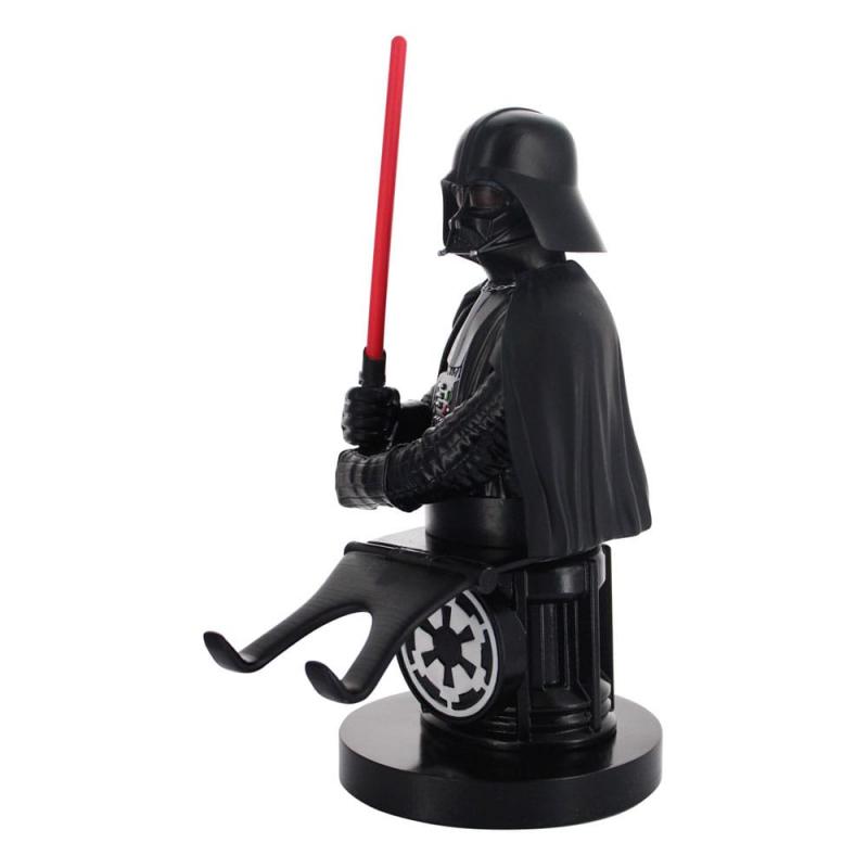 Star Wars Darth Vader New Hope phone & controller holder (20 cm) / stojak Gwiezdne Wojny Lord Vader (20 cm) - Nowa nadzieja