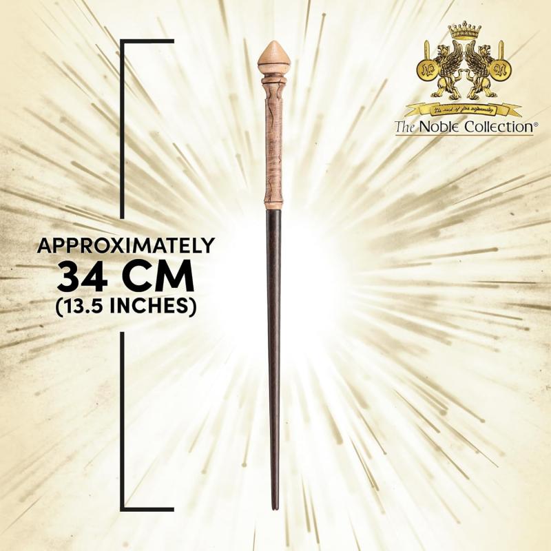 Harry Potter - Hermione Granger first wand (Ollivanders Box) / Różdżka Harry Potter - pierwsza różdżka Hermiona Granger (pudełko Ollivandera)