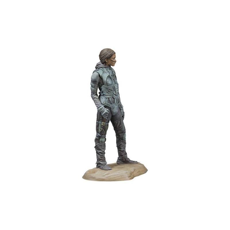 Dune 2021 Chani figurine (high: 23 cm) / figurka Chani Dune 2021 (wysokość: 23 cm)