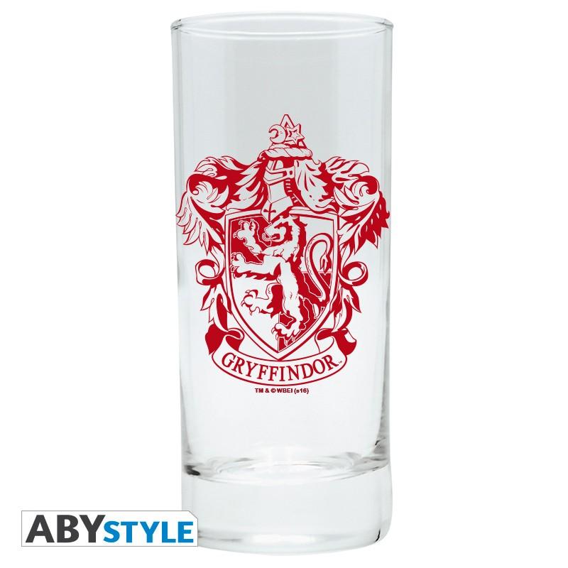 HARRY POTTER glass - Gryffindor / Harry Potter szklanka Gryffindor - ABS