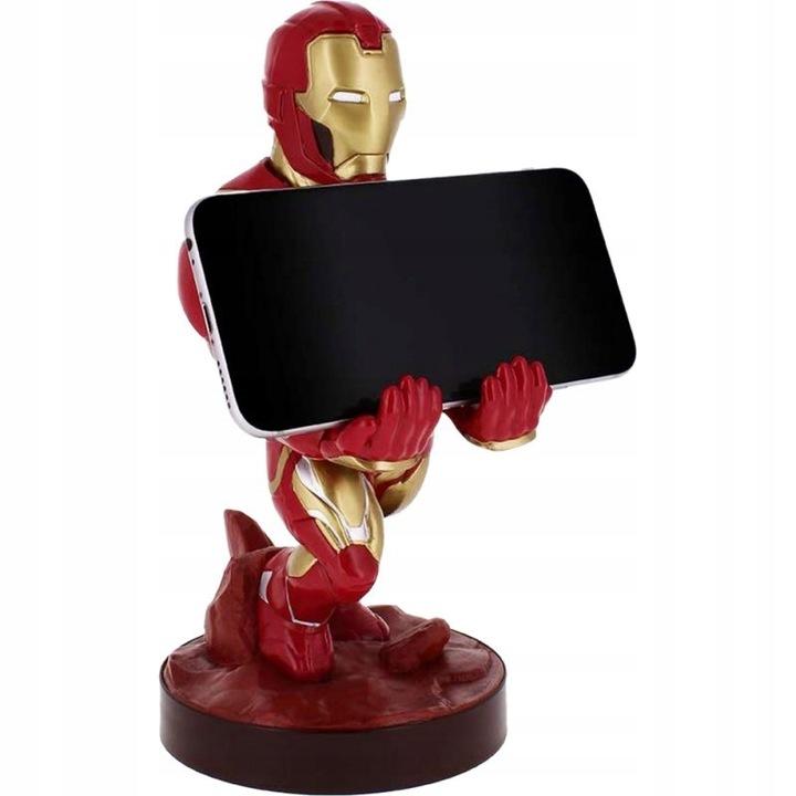 Marvel Avengers Iron Man phone & controller holder (20 cm) / stojak Marvel Avengers Iron Man (20 cm)