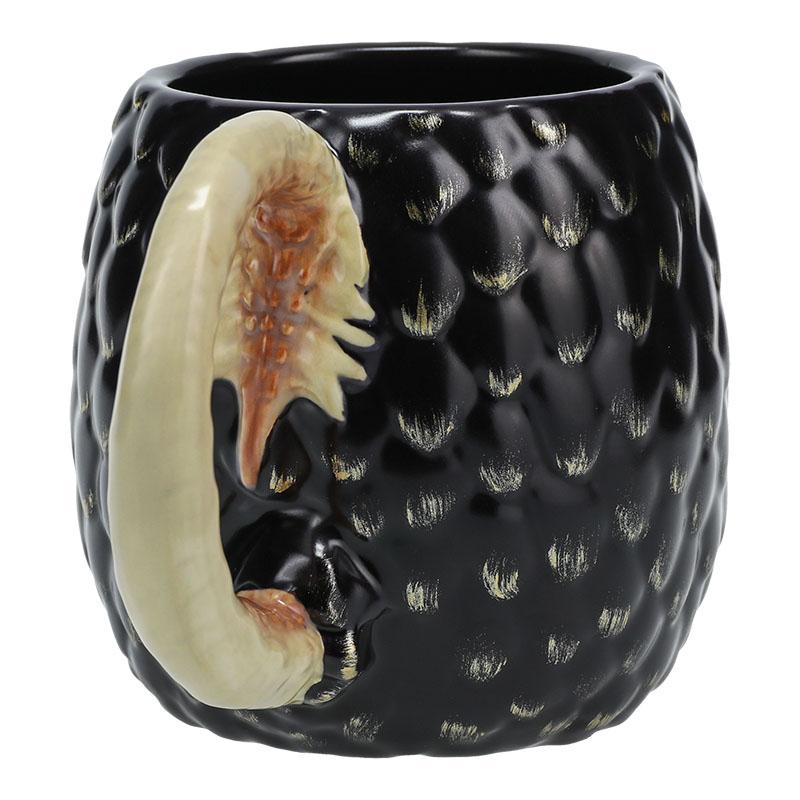 House Of The Dragon Shaped Mug / kubek 3D - Ród Smoka - smocze jajo