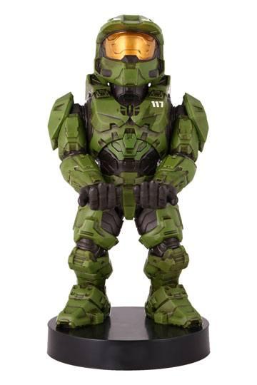 Halo Master Chief Infinite phone & controller holder (20 cm) / stojak Halo Master Chief Infinite (20 cm)