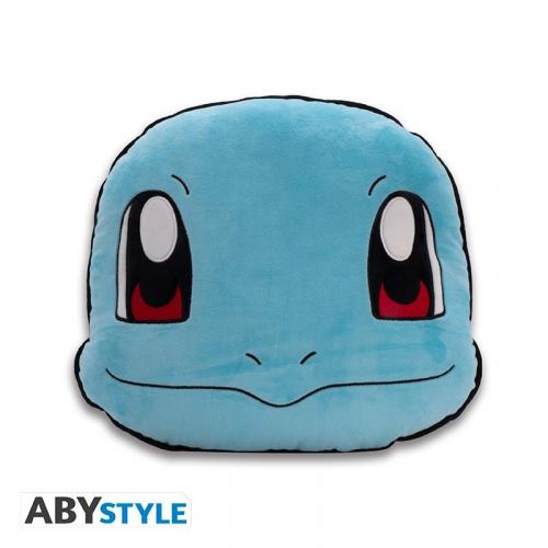 POKEMON Cushion - Squirtle / Poduszka Pokemon - Squirtle - ABS