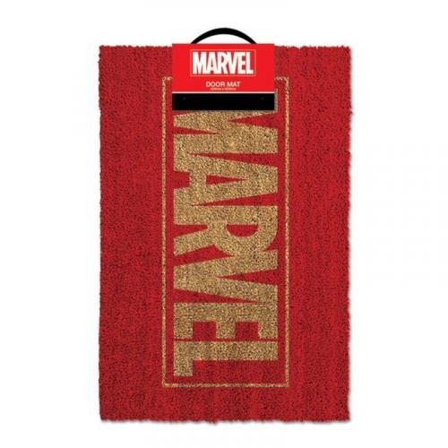MARVEL LOGO DOORMAT (60 x 40 cm) / wycieraczka pod drzwi Marvel Logo (60 x 40 cm)