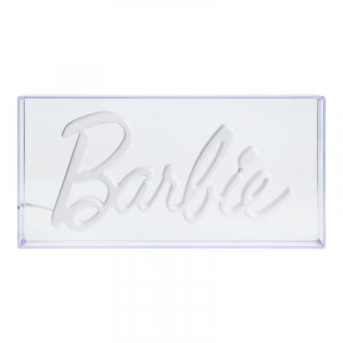 Barbie LED Neon Light / Lampka neonowa Barbie