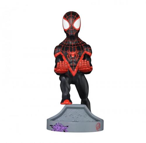 Marvel Miles Morales Spiderman phone & controller holder / stojak Marvel Miles Morales Spiderman (20 cm)