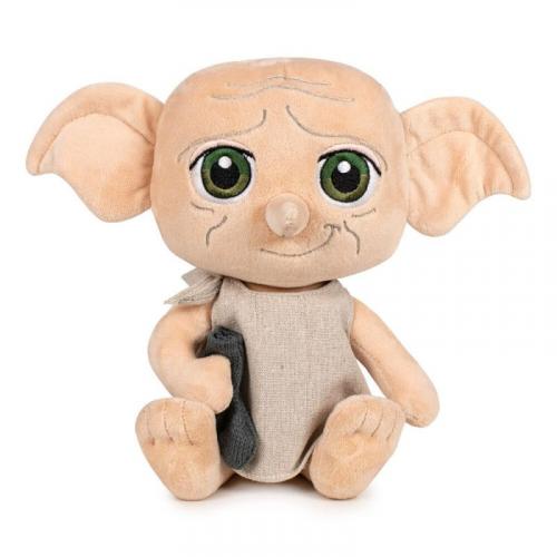 Harry Potter Magical Friends plush - Dobby (high: 16 cm) / Harry Potter Magiczni Przyjaciele pluszak - Zgredek (wysokość: 16 cm)