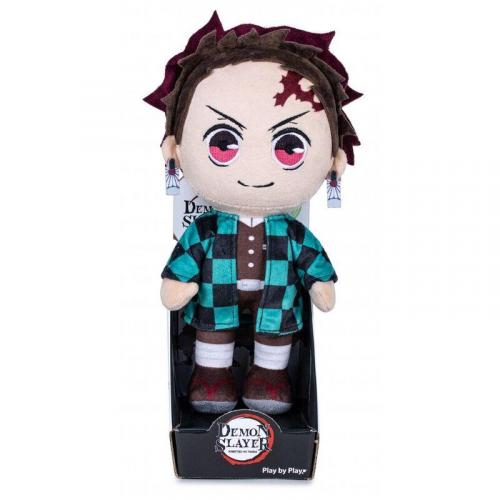 Demon Slayer Tanjiro plush (high: 27 cm) / Demon Slayer pluszak Tanjiro (wysokość: 27 cm)