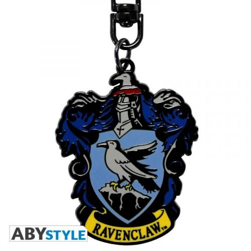 HARRY POTTER Keychain - Ravenclaw / brelok Harry Potter - Ravenclaw - ABS