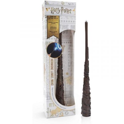 HARRY POTTER - Lumos Wands (18 cm) - Hermione / magiczna różdżka (18 cm) Harry Potter - Hermiona