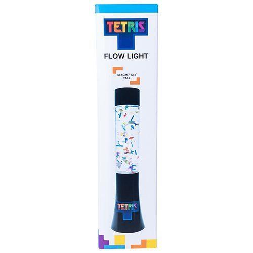 Tetris Flow Light (high: 33 cm) / Tetris lampka ledowo-żelowa (wysokość: 33 cm)