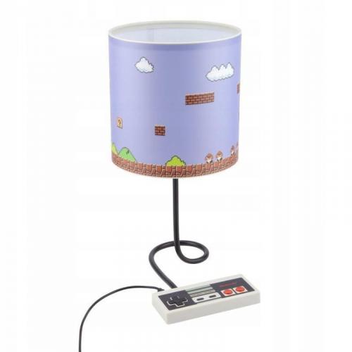 Nintendo NES Console Lamp (high: 30 cm) / Lampka Nintendo NES (wysokość: 30 cm)