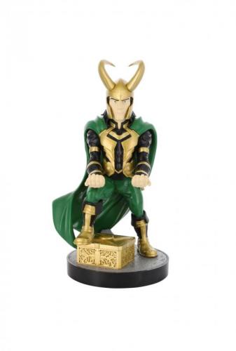 Marvel Loki controller and phone holder (20 cm) / stojak Marvel Loki (20 cm)