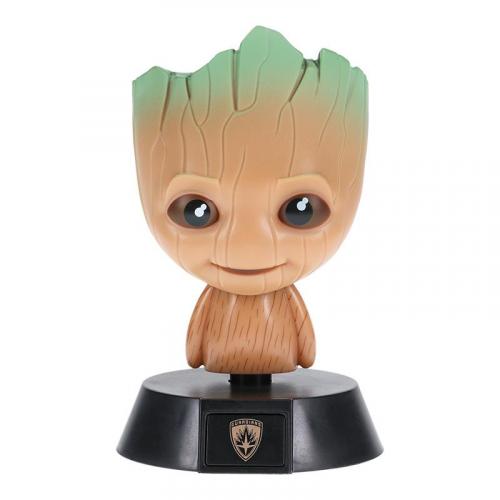 Marvel Groot Icon Light / Lampka Marvel Groot