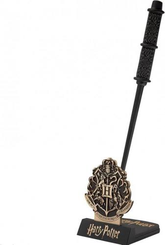 Harry Potter wand pen & stand with 3D bookmark - Severus Snape / Harry Potter długopis-różdżka plus stojak z zakładką 3D - Severus Snape