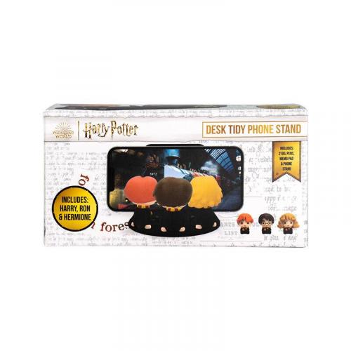 Harry Potter Memo Phone Stand - Kawaii / Harry Potter stojak na telefon z notatnikiem