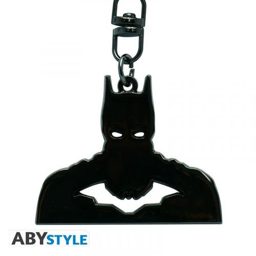 DC COMICS - Keychain - Batman / Dc Comics brelok Batman - ABS