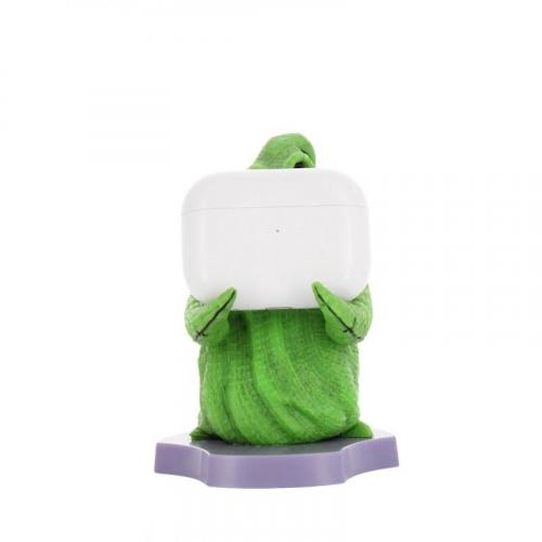 The Nightmare Before Christmas: Oogie Boogie Holdem, Earbud Holder (11 cm) / Stojak na słuchawki Miasteczko Halloween: Oogie Boogie (11 cm)