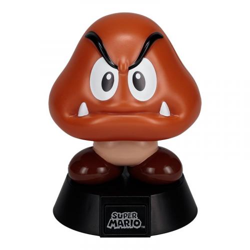 Super Mario Goomba Icon Light / lampka Super Mario Goomba