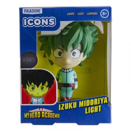 My Hero Academia Izuku Midoriya Icon Light / lampka My Hero Akademia Izuku Midoriya